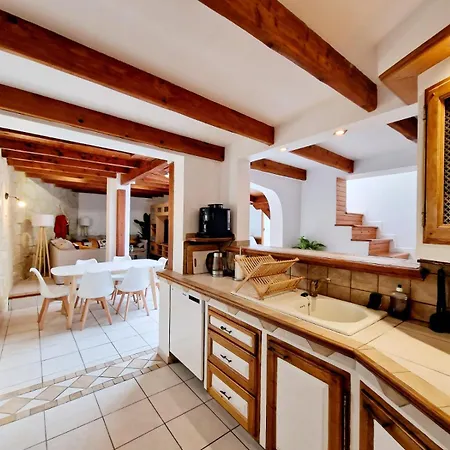 Nouveau - Maison Cozy 150m2 - 3 - Grand Salon - Clim - Wifi Fibre - Netflix - 5' Du Centre Et Gare - Cour Interieure - 15' Des Plages * Монпелье