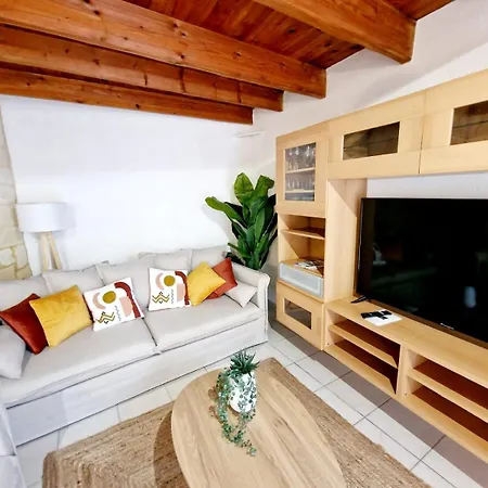 Вилла Nouveau - Maison Cozy 150m2 - 3 - Grand Salon - Clim - Wifi Fibre - Netflix - 5' Du Centre Et Gare - Cour Interieure - 15' Des Plages *